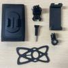 360° Rotation Backpack Strap Mount for phone GoPro Hero 12 11 10 9 8 7 6 Insta360 X3 SJCAM EKEN DJI Osmo Action Cam Accessories