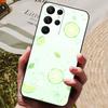 Для Samsung S23 Ultra Чехол Черная Крышка Лев Волк Силиконовые Мягкие Задние Чехлы Для Samsung Galaxy S23 Ultra Чехол для Телефона S 23 Ultra