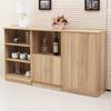 Dustproof Multifunctional Sideboard Cabinet for Dining and Living Room