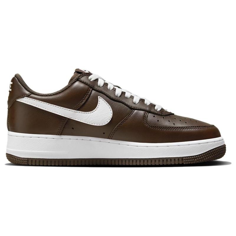 Nike Кроссовки Air Force 1 Low Retro Color Of The Month Chocolate FD7039-200