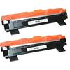 Prestige Cartridge TN1050 Pack De 2 Cartouches De Toner Compatible Avec Imprimantes Brother DCP-HL-MFC