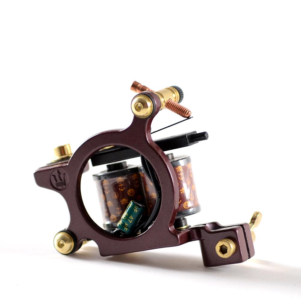 ФЕНИКС, 1 шт., роторная машина для шейдерной деформации, мотор для начинающих, уход за красотой, тату-машина, катушка для деформации, машина для нанесения лайнера для татуировщиков