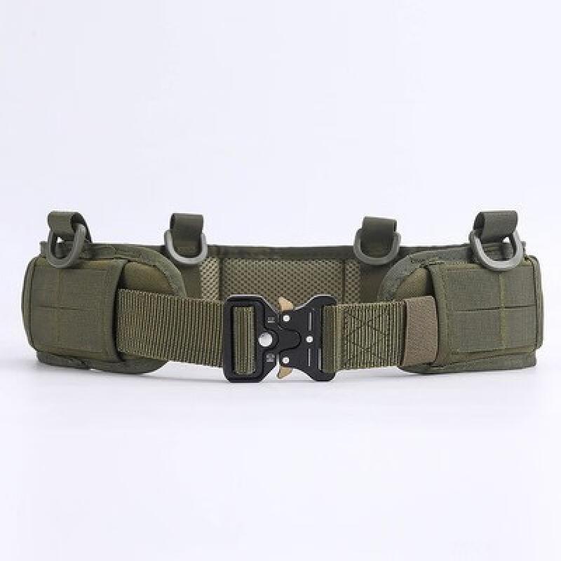 Longpin Cobra Tactical Waist Belt & Bag Set
