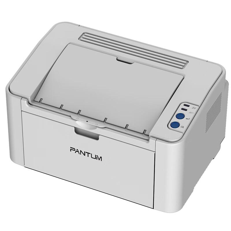Pantum P2505N A4 Черно-белый лазерный принтер вилка CN (адаптер в комплекте)