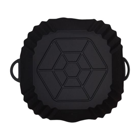 Силиконовый вкладыш для фритюрницы, пищевой, не содержит бисфенол А, устойчив к высоким температурам, легко моется. Аксессуары для фритюрницы