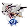 Акриловая подставка Сёкаку Azur Lane Официальная продукция
