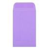 Storage Bags Colorful Cash Envelopes for Diy Coin Storage 50 Pack of Wear Resistant Money Containers Ultra-thin Non-fading
