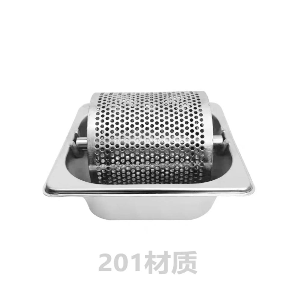 Колесо для масла для равномерного распределения расплавленного масла из нержавеющей стали, роликовый дозатор, кухонные гаджеты, инструмент для американского бургера, инструмент для выпечки и кондитерских изделий