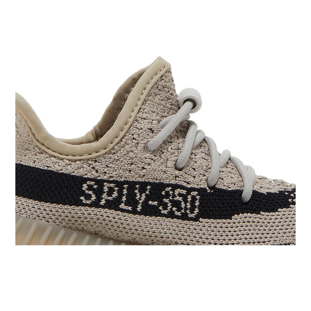 adidas Yeezy Boost 350 V2 Детские 'Slate' (унисекс) Школьный / Черный / Школьный Детские Кроссовки HP7871