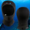 Thicken Design Snorkeling Hats Sun Protect Diving Swimming Hats Anti-Cold Diving Headsets  Diving