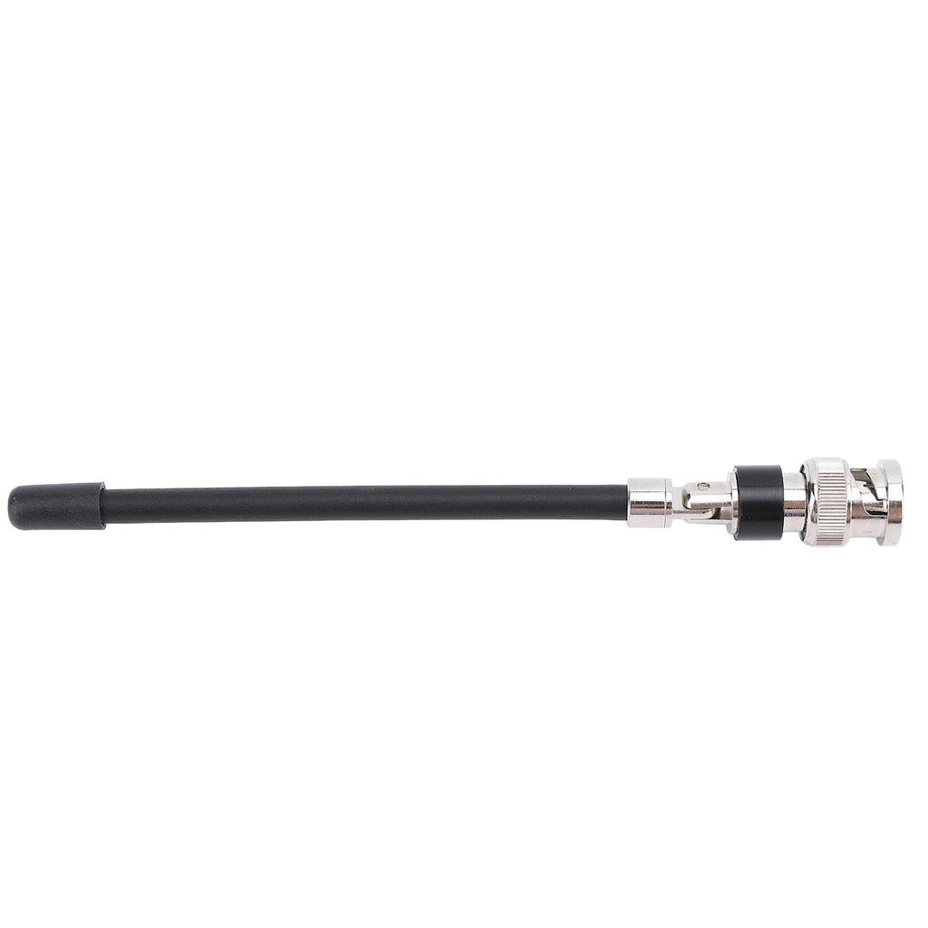 Wireless Microphone Antenna BNC Interface Wireless Microphone Receiver Antenna for SM58 SLX24 BETA58A SLX4