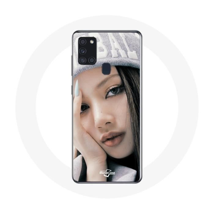 Case for Samsung Galaxy A21S Blackpink Lisa LALISA Solo Single Song Poster