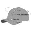 High Quality Baseball Caps Outdoor Sports Cap USMC Hat  Embroidery Visor Cap Curved Brim Hat Men Women Casquette Gorras