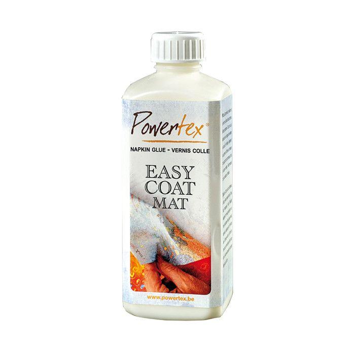 EASY COAT MAT - VERNIS COLLE - 250 GR