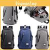 Универсальный рюкзак унисекс с USB-зарядкой для ноутбука, для улицы, путешествий и школы