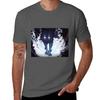 Galaxy Form Tshirt Casual Light Summer Short Sleeve Top