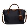 Popular casual texture niche design versatile handbag bag fashionable simple solid color commuter messenger women's bag
