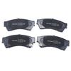 Комплект передних тормозных колодок для MAZDA 6 GH 2009-2017 2.0L 2.5L/ LINCOLN MKZ 2008 3.5L/ HAIMA M8/ FAW B90 Запчасти Керамика 9E5Z2001A