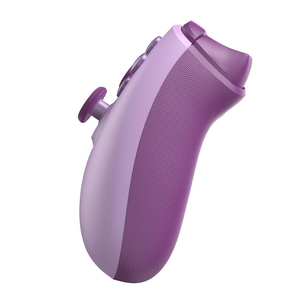 Проводной контроллер GameSir G7 SE для Xbox, Xbox Series и джойстик с датчиком Холла с аудиоразъемом One, XS, ПК, 3,5 мм (фиолетовый)