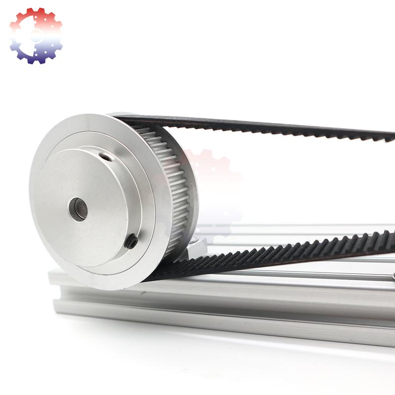 HTD3M Timing Pulley 20T 24T 30T 32T 40T 48T 3M Pulley Gear 20Teeth 30Teeth 40Teeth 60Teeth Belt Pulley HTD 3M Synchronous Wheels