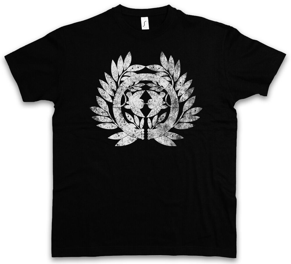 Футболка унисекс с флагом Date Clan Mon Japan Shogun Samurai Ninja Flag