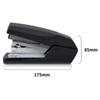 Deli Small Effort-Saving Stapler CN plug (adapter included)