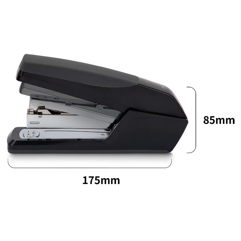 Deli Small Effort-Saving Stapler CN plug (adapter included)