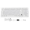 Mechanical Gaming Keyboard 98 Keys 2.4G Wireless Bluetooth 3.0 5.0 Type C Blue Switch Multiple RGB