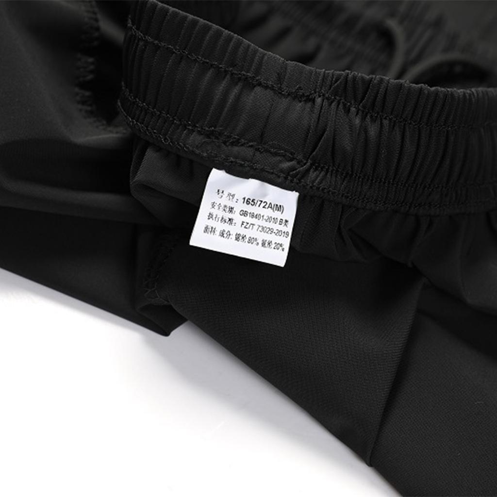 Повседневные спортивные брюки мужские свободные длинные вставки фитнес бег тренировочные брюки