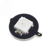 Плата разработки светодиодного кольца WS2812 5050 RGB, полноцветный умный модуль для празд освещения, индивидуальный дизайн DIY