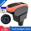 Ford Ecosport '18 Custom Armrest Box Accessory