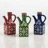 Handle Ceramic Oil Pot Ceramic Household Olive Oil Pot Oil Bottle  Kitchen Accessories