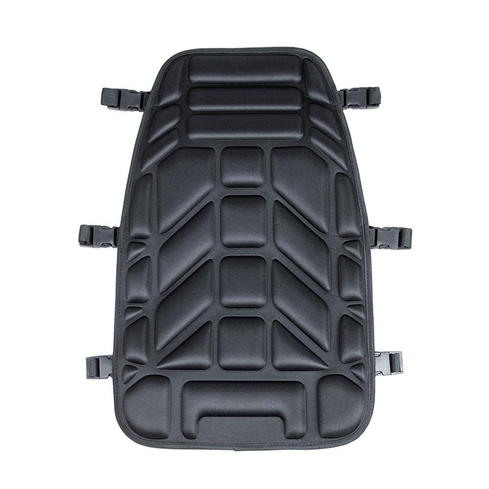 Breathable Motorcycle Seat Pad Black Motorcycle Seat Protector ATV Seat Cover For Off-Road Riding