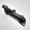 BMW E46/E81/E87/E90/E60 Plastic Three-Way Water Hose Connector + Aluminum