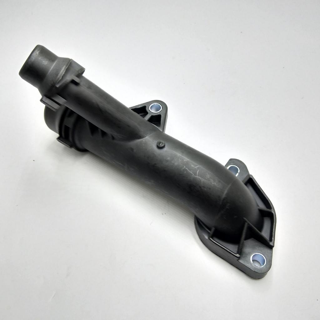 BMW E46/E81/E87/E90/E60 Plastic Three-Way Water Hose Connector + Aluminum