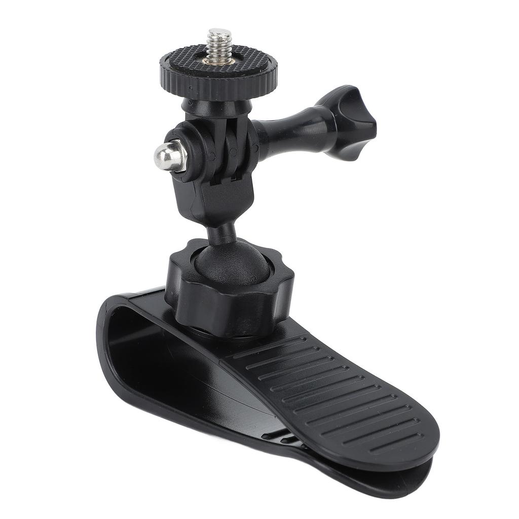 Car Sun Visor Mount Holder Compatible for Osmo Pocket 3 Camera Car Sun Visor Clip Camera Mount