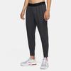 Nike Мужские тренировочные брюки Dri-FIT Yoga темно-серого меланжевого цвета CU6784-010