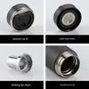 Large Capacity Thermos Cup for Men and Women, 316 Stainless Steel with Filter, Tea Brewing Cup with Handle for Car Use
