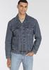 Демисезонная куртка Levi's Herren The Trucker Jacket broadway terrace