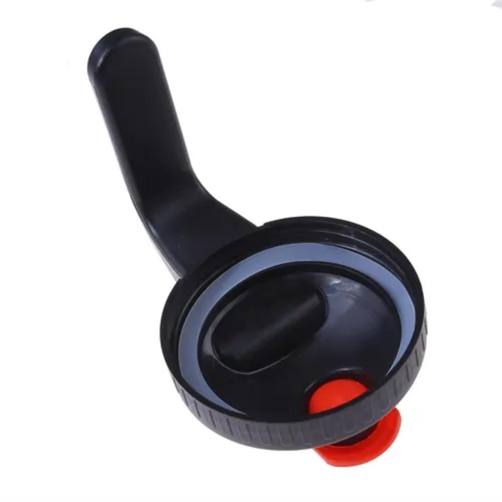 Flip Cap Wide Mouth Mason Jar Lids Plastic Jar Lids With Handle   Wide Mouth Mason Jar