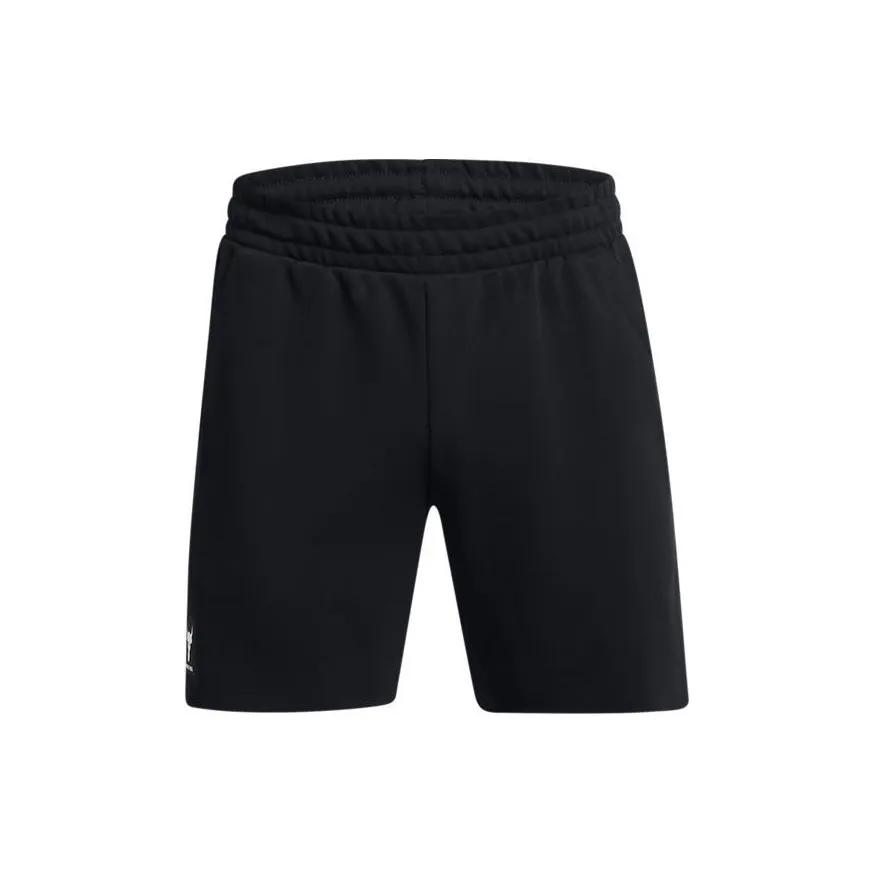 Under Armour Sports Shorts Men's Black (Unisex) Sports Shorts 1383186 001