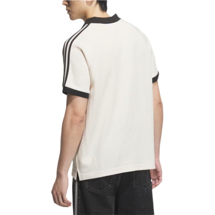 Adidas Originals Polo Shirt Men's Magic White JV9265