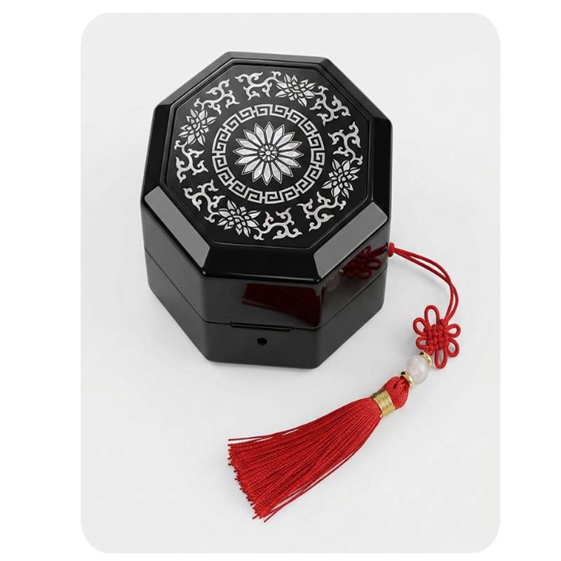 Samsung Оригинальный чехол TIGER Flower для Galaxy Buds4 Buds4 Pro Heritage Case