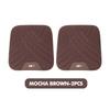 Ice Silk Car Seat Cushion Breathable Anti Slip Auto Protect Pad For Volkswagen VW Golf 4 5 6 7 GTI Tiguan Passat B5 B6 B7 CC