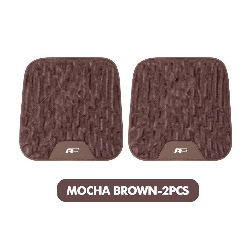 Ice Silk Car Seat Cushion Breathable Anti Slip Auto Protect Pad For Volkswagen VW Golf 4 5 6 7 GTI Tiguan Passat B5 B6 B7 CC