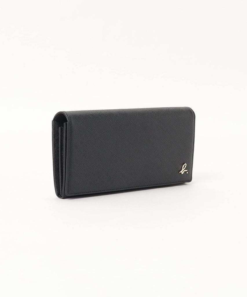 Long Wallet F Black [Agnès B] EW13B-04 Women's