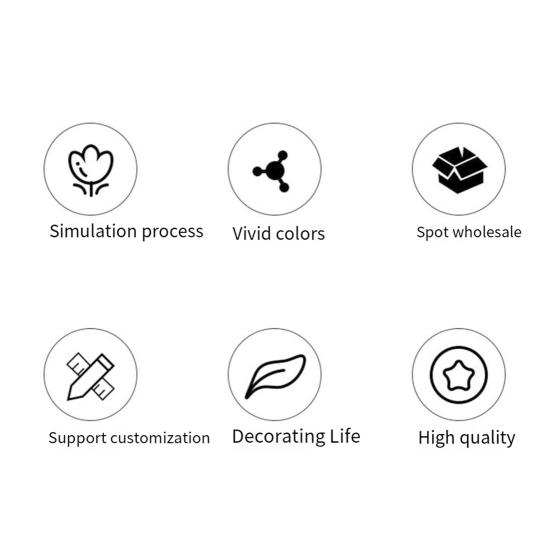 Finished Pipe Cleaner Flower Handmade Chenille Stem Red Peony Flower for Women Mother Wife Valentine's Birthday Wedding Home Decor