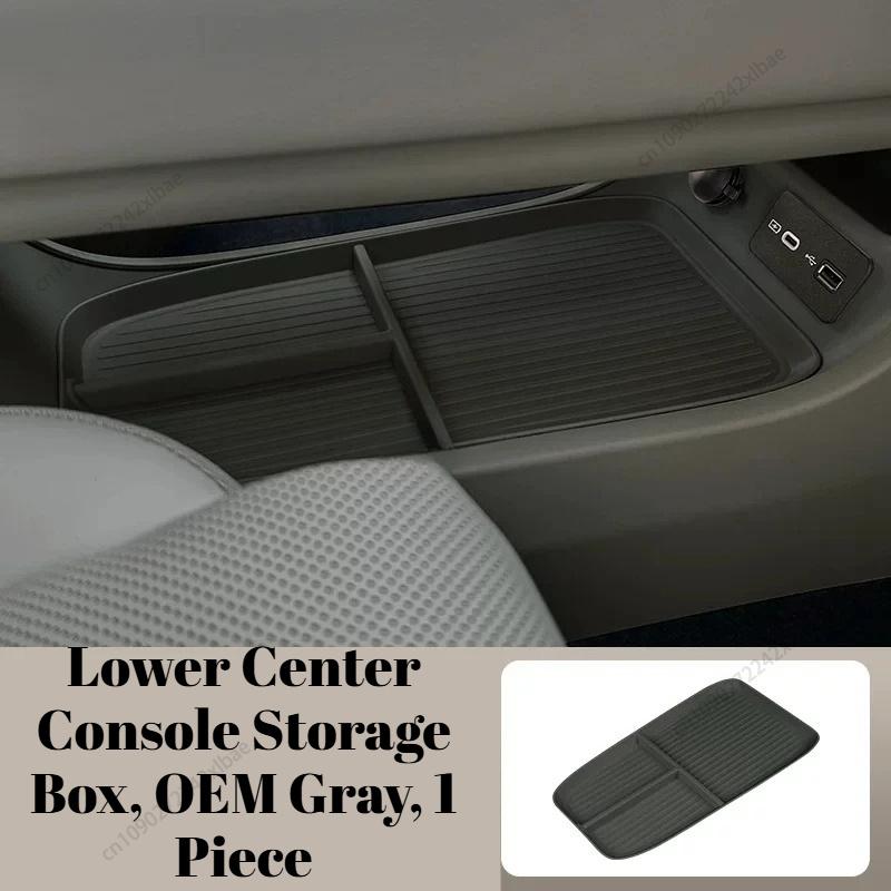 Compartment Container Organizer Cover Car Style Protector Decoration Accessories For GWM Ora 5 2026 + Center Console Storage Box