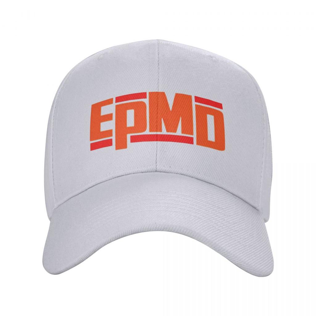 EPMD Retro Logo Baseball Caps Fashion Men Women Hats Casual Cap Hip Hop Baseball Hat Casquette