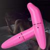 Женская мастурбация G-точка Вибрационный массаж Вибратор Stick Sex Adult Products